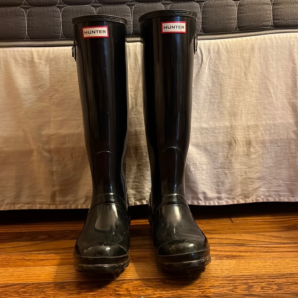 Hunter Rain Boots